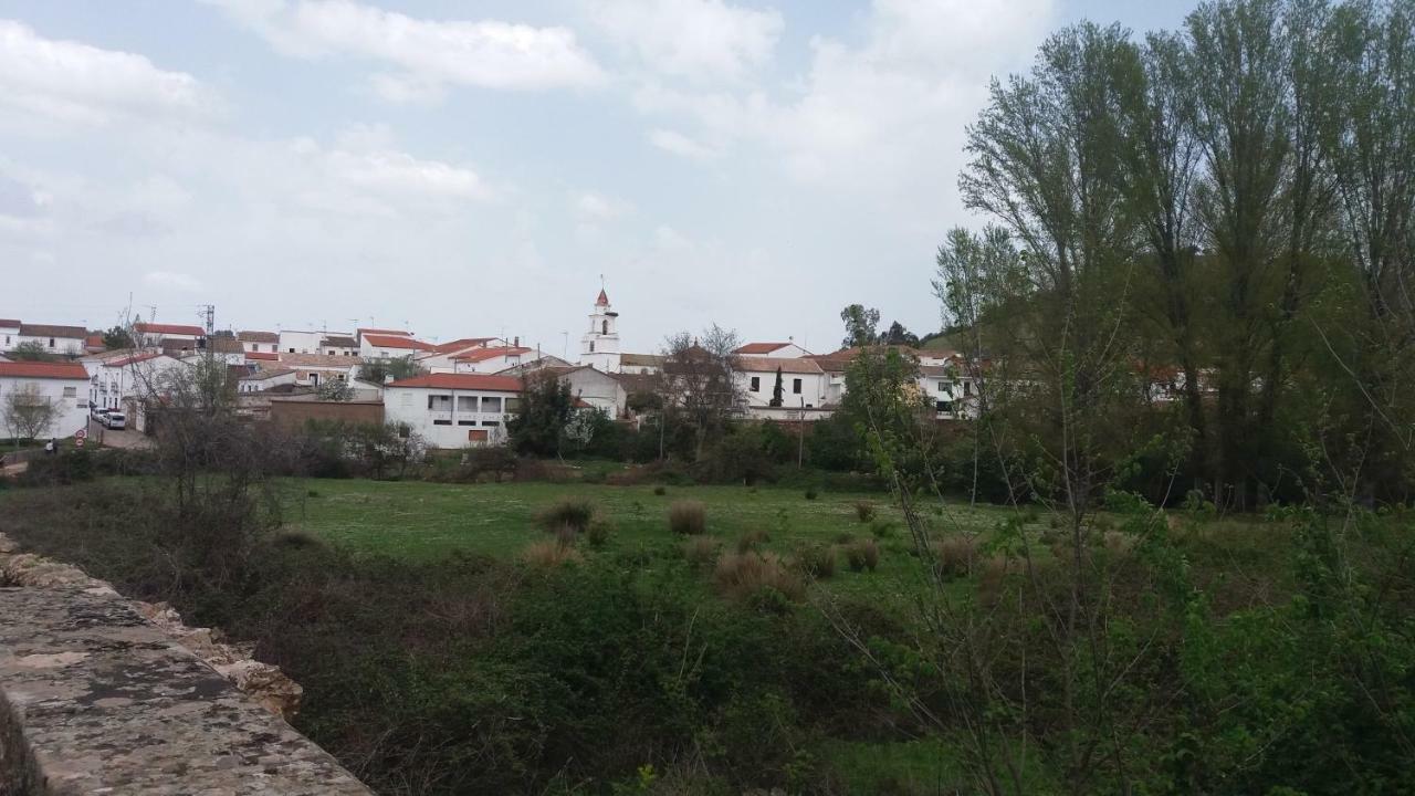 Casa Rural El Jardin Del Hueznar Villa San Nicolás del Puerto Eksteriør bilde